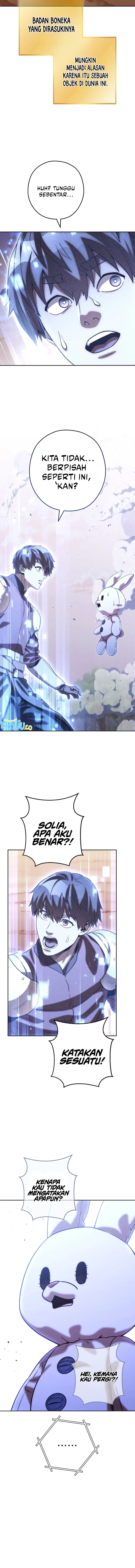 Dungeon Reset Chapter 252 Gambar 16